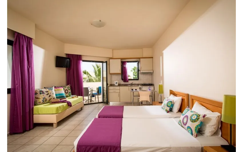 Kristalli Hotel Apartments 3*-3