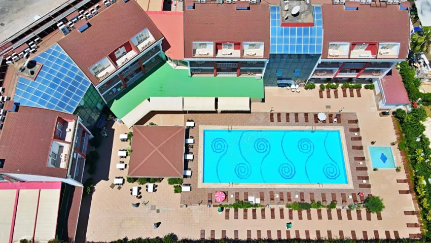 SIDE LEGEND HOTEL  3*-14