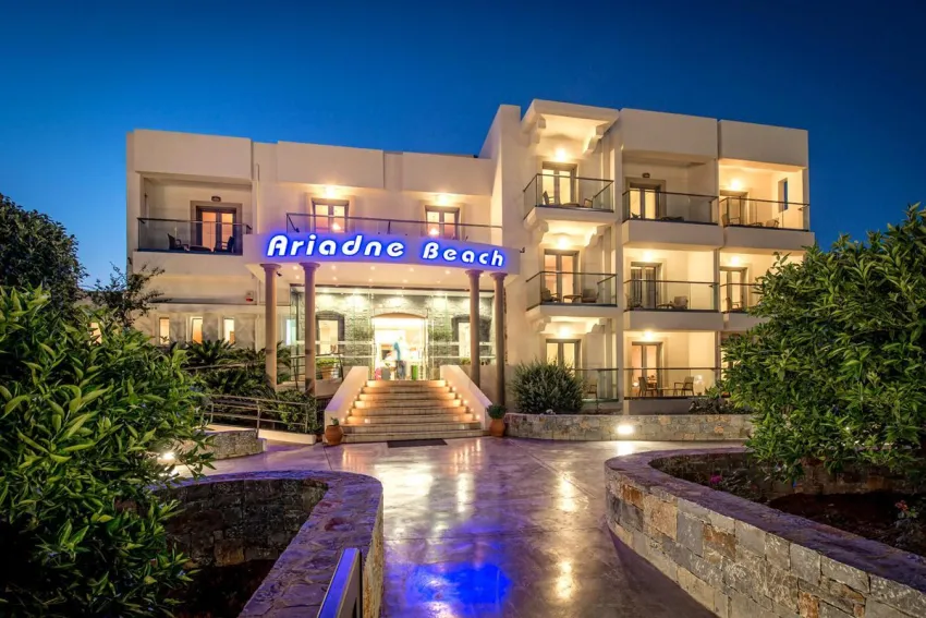 Ariadne Beach 4*-8