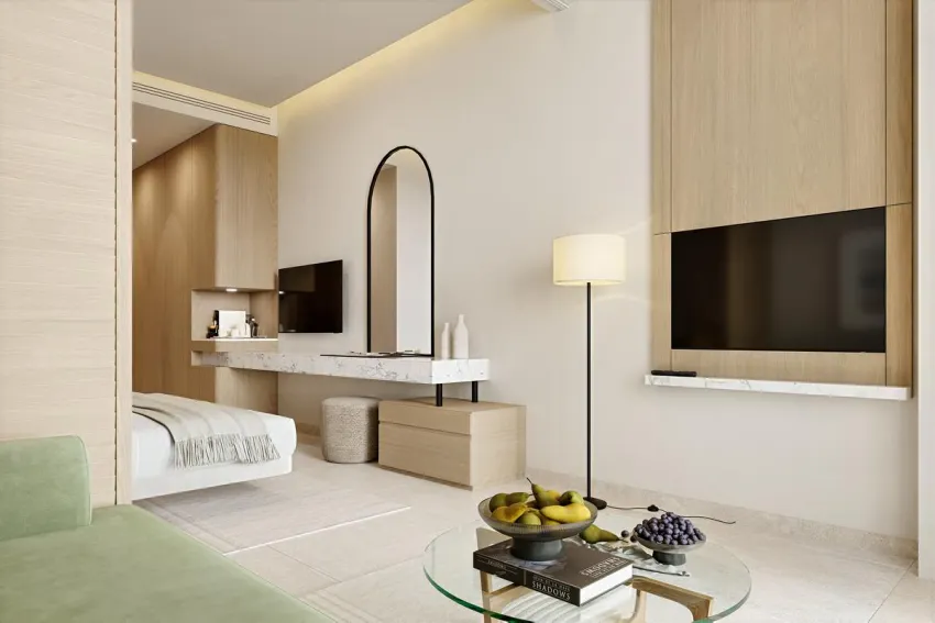 Sunrise Emerald 5*-15