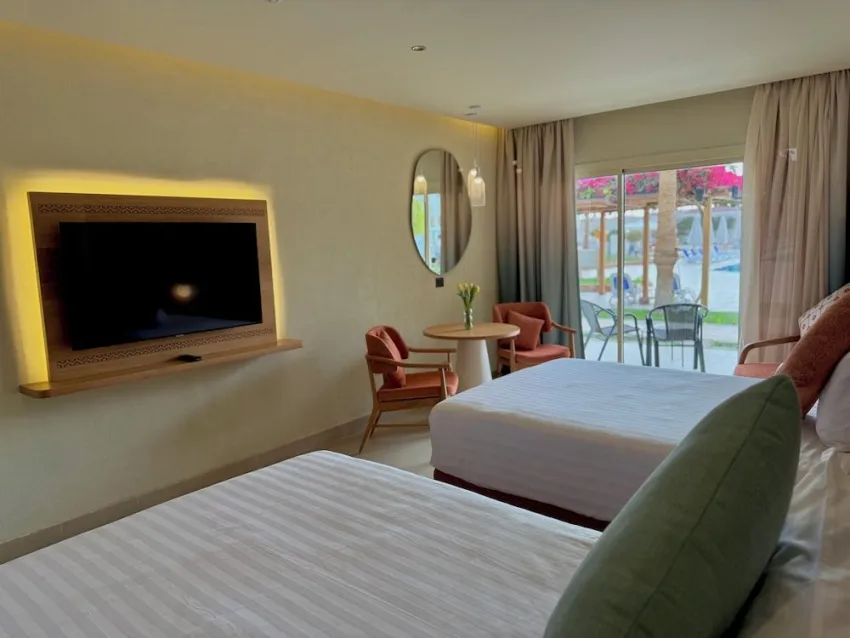 Naama Bay Promenade Beach Resort (Ex. Marriott Beach Resort) 5*-20