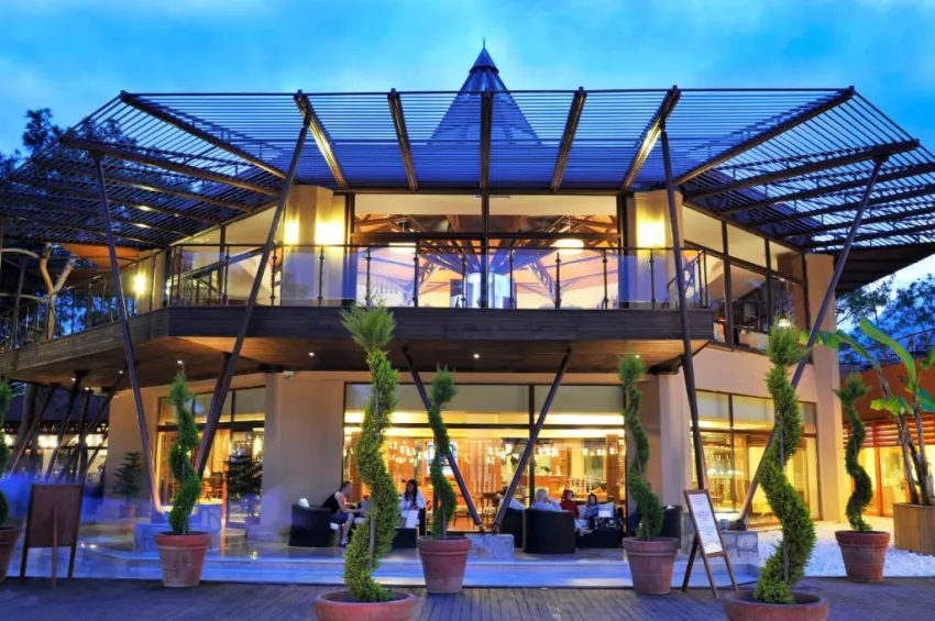 MARTI MYRA HOTEL  5*-20