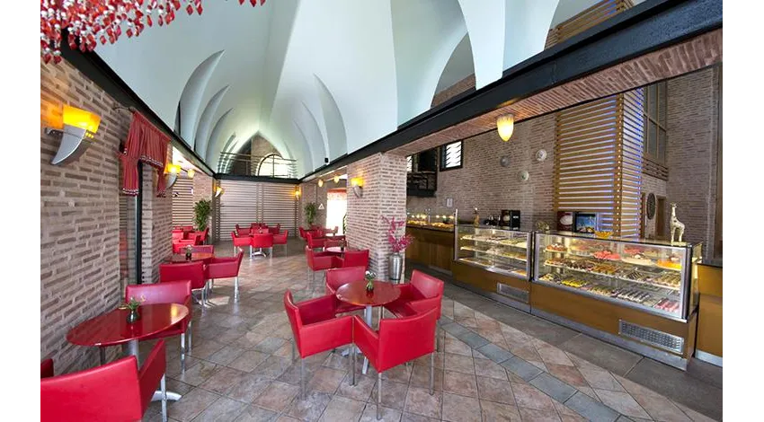 LIMAK ARCADIA SPORT RESORT  5*-10