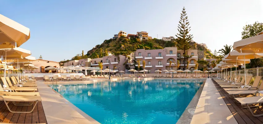 Porto Platanias Village 4*-4