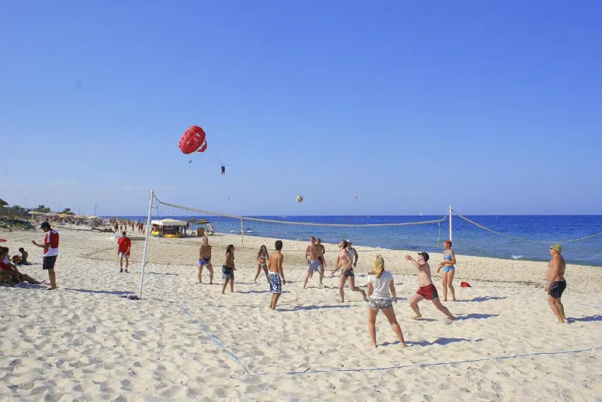 EL MOURADI PORT EL KANTAOUI  4*-6