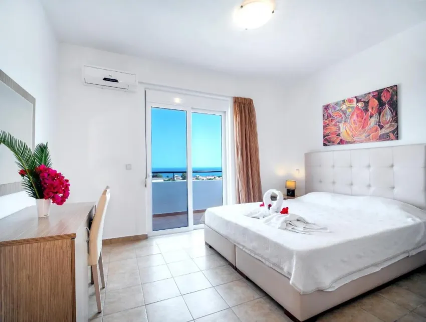 Gennadi Gardens Apartments 3*-5