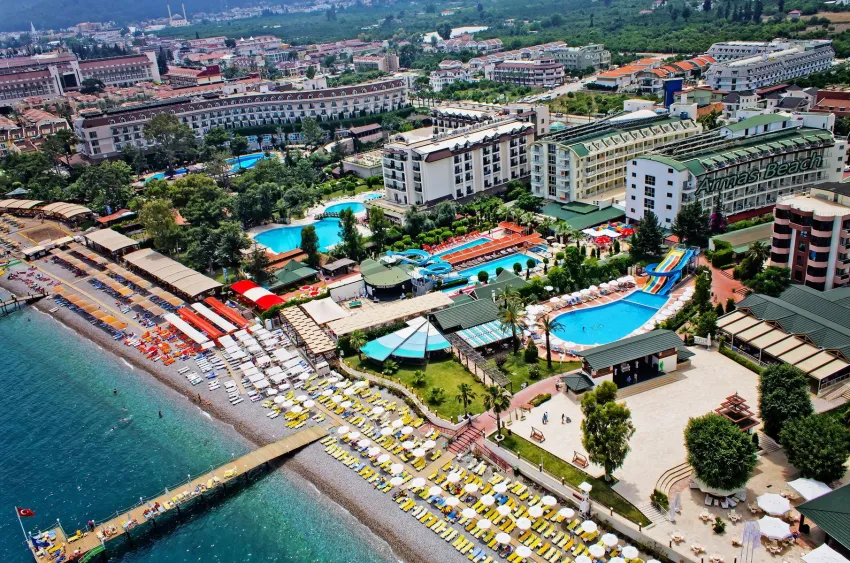 Armas Beach Hotel 4*-1