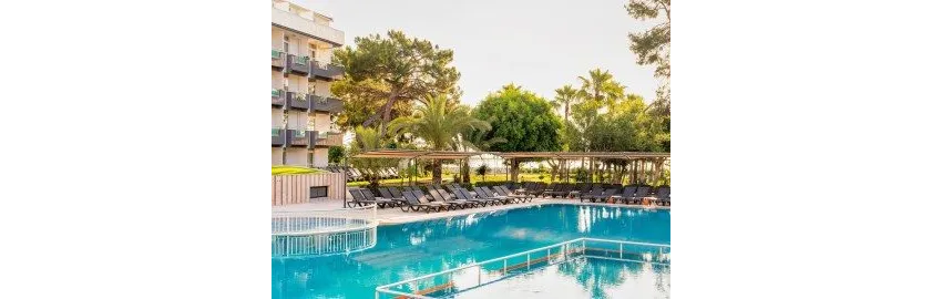 Transatlantik Beach Hotel 4*-14