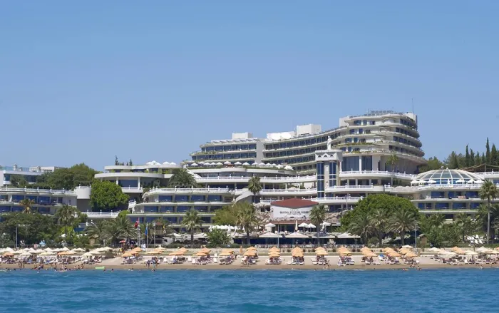 SUNRISE QUEEN LUXURY HOTEL  5* - Side - Turcia