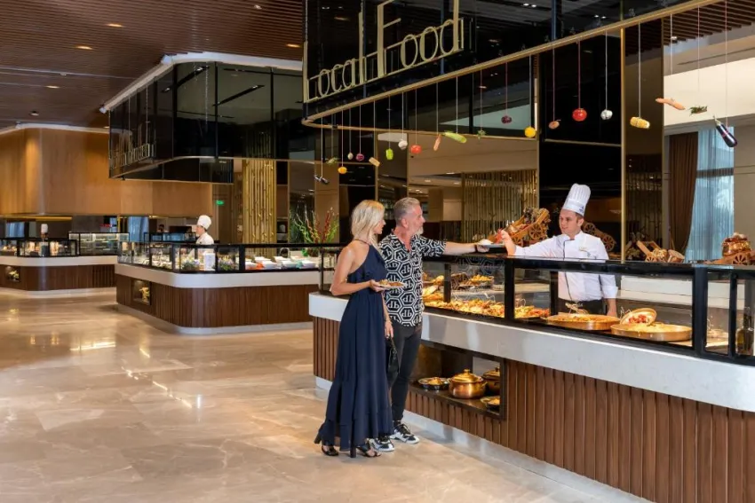 MIRACLE RESORT HOTEL  5*-62