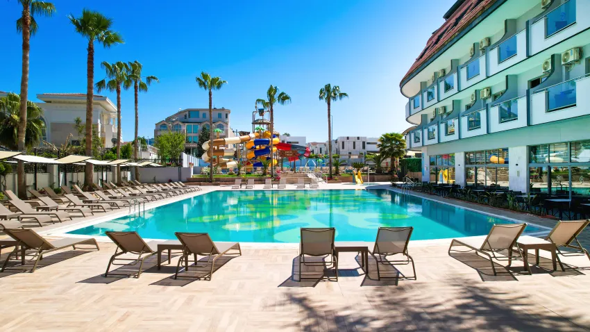 Dedeman Kemer Resort 5*-51