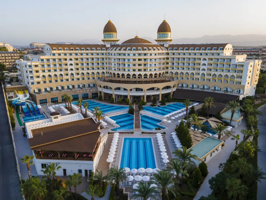Sidemarin Kirman Premium (Ex Kirman Sidemarin Beach) 5*-79