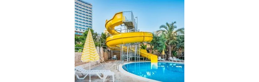 Arsi Blue Beach Hotel 4*-26