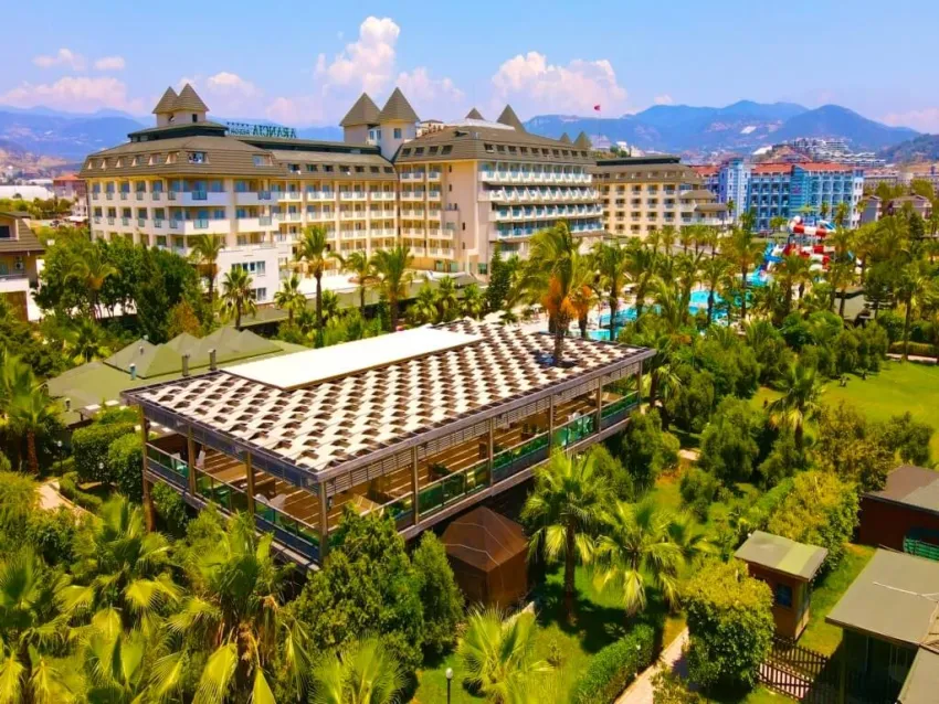 Mc Arancia Resort Hotel 5*-17