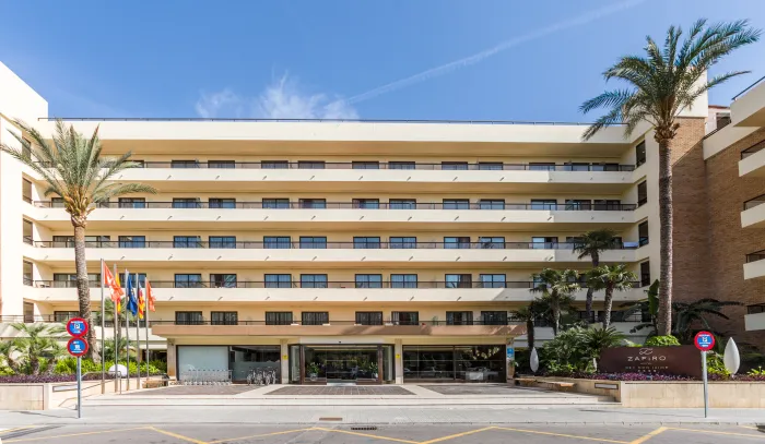 Zafiro Rey Don Jaime 4* - Santa ponsa - Spania