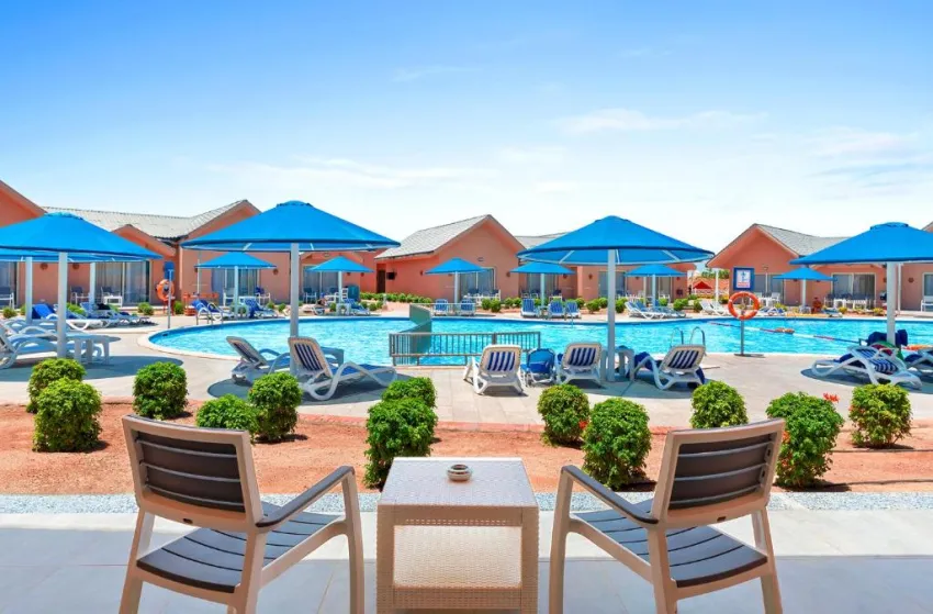 PICKALBATROS JUNGLE AQUA PARK RESORT  4*-32