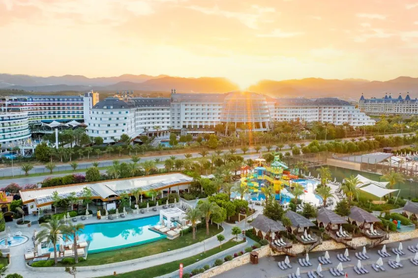 LONG BEACH ALANYA  5*-13