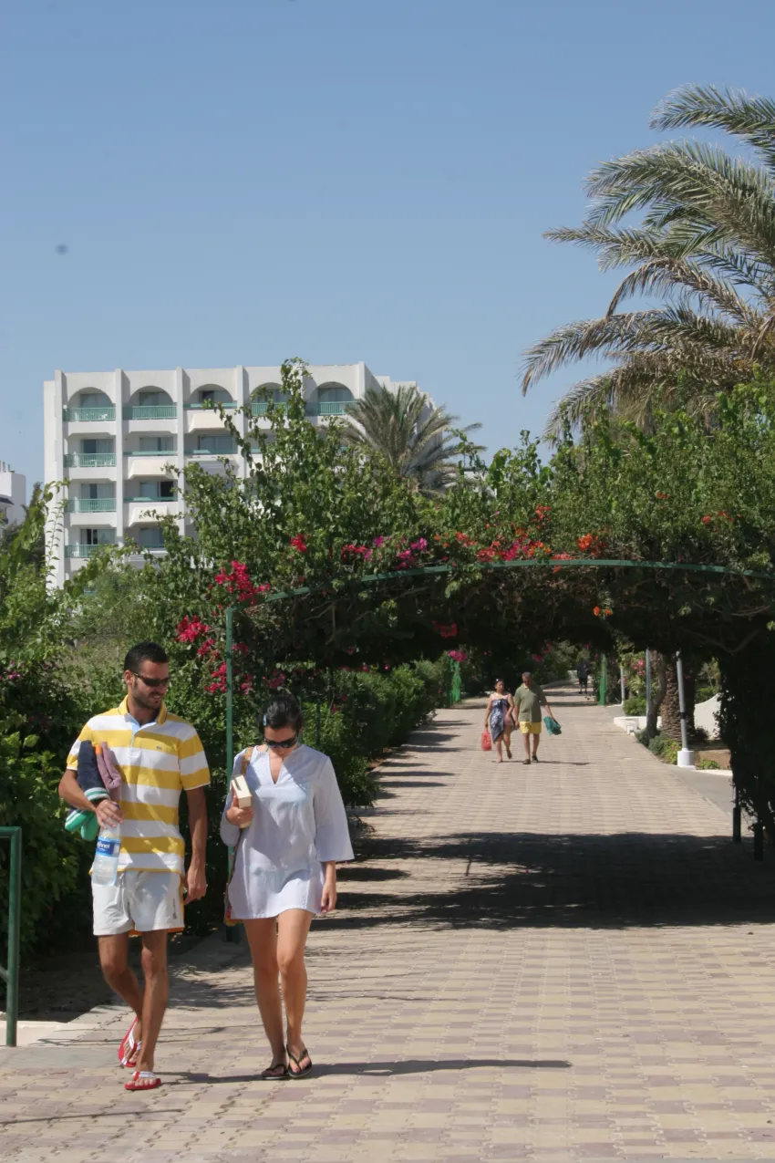 El Mouradi Palace 5*-4