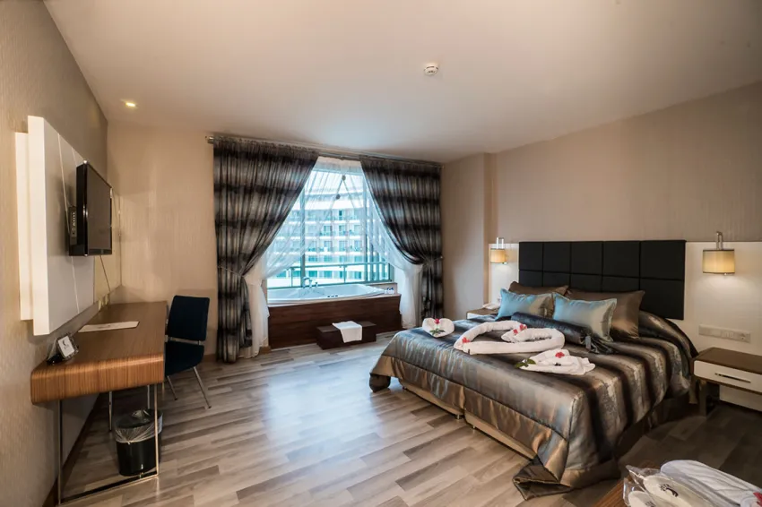 XORIA DELUXE HOTEL  5*-4