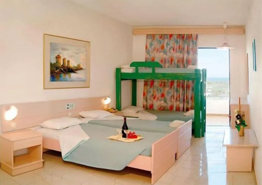 Hotel Iris 3*-7