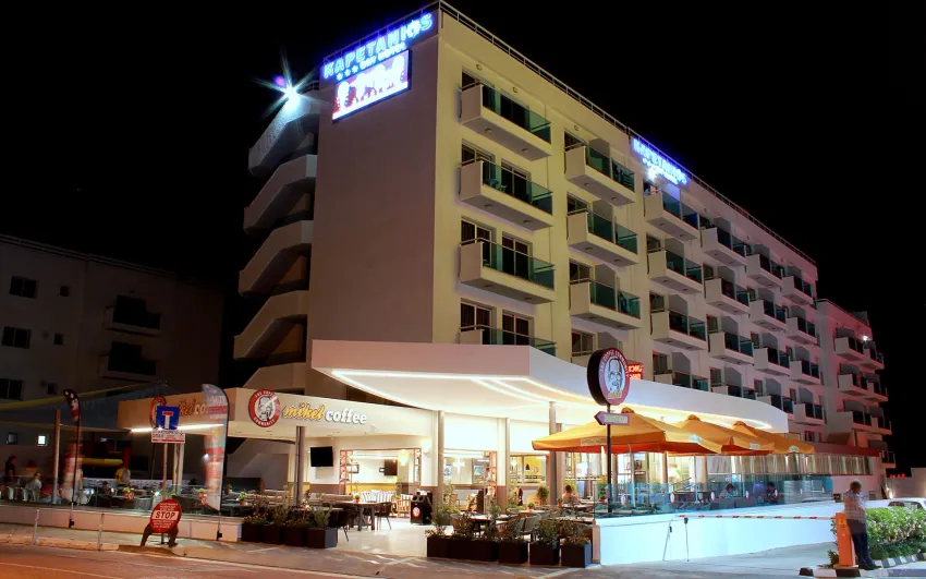 Kapetanios Bay Hotel Protaras 3*-25