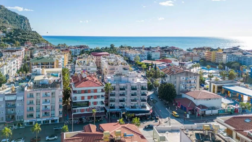 ASLAN CORNER HOTEL  3*-11