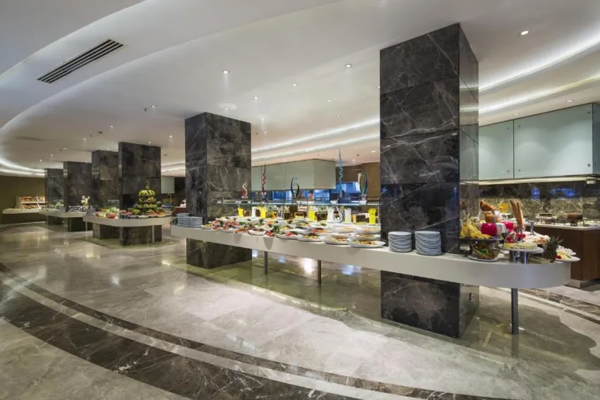 TUI BLUE SIDE HOTEL (ADULTS ONLY 16+)  5*-13