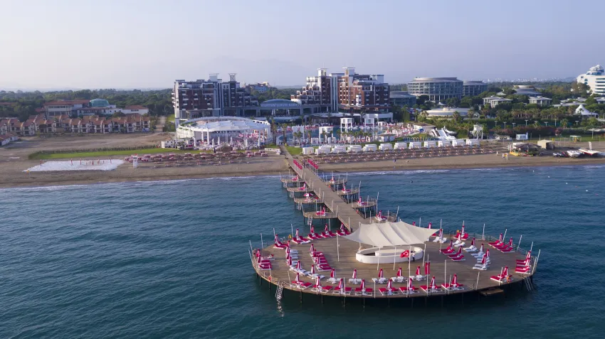 Selectum Luxury Resort Belek 5*-3