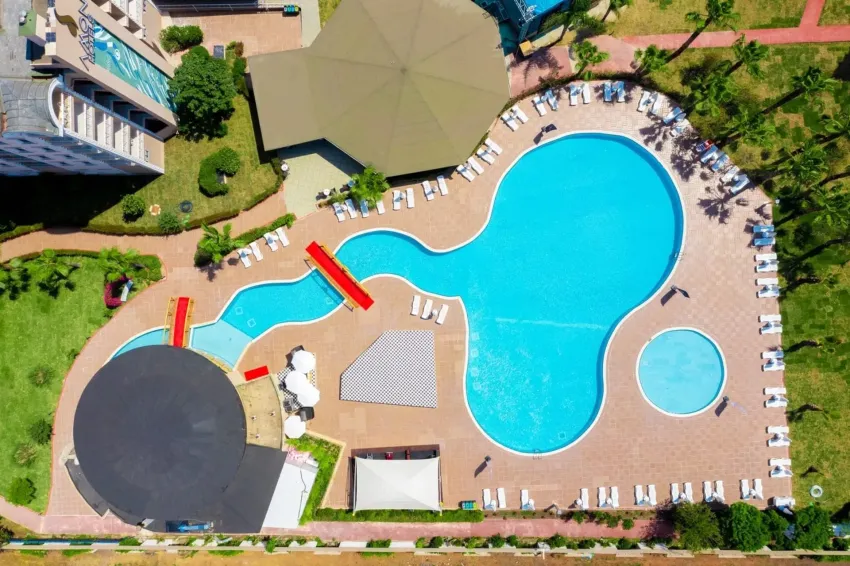Amon Hotels Belek (Adults Only 16+) 4*-6