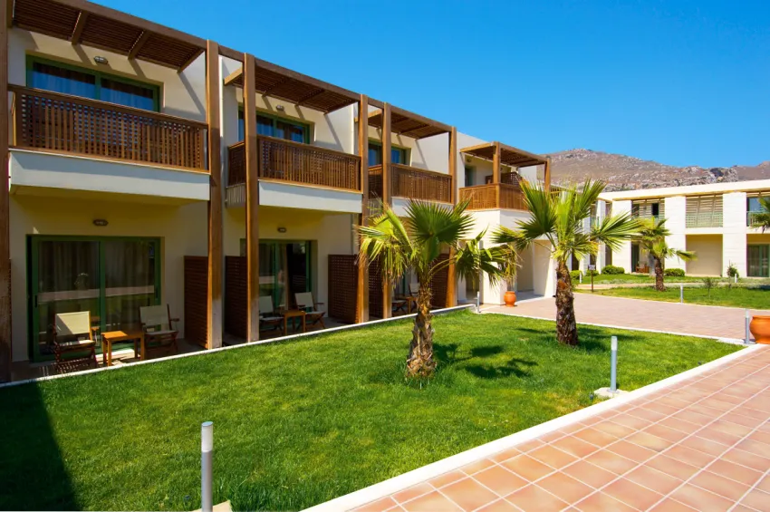 GRAND BAY BEACH RESORT GIANNOULIS Exclusive Adults 4*-4