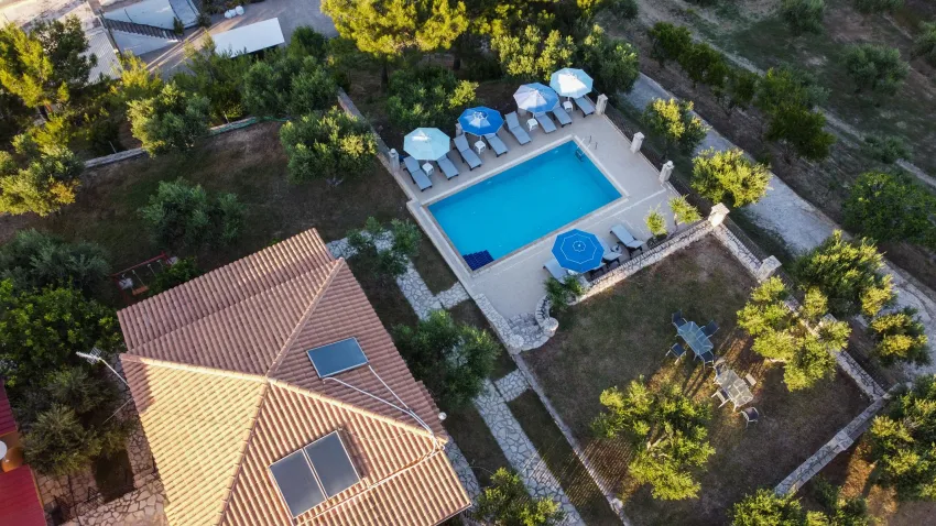Aeolos Zante Villas 4*-21