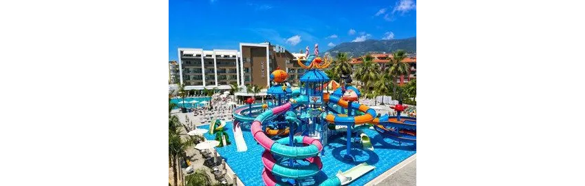 Blue Wave Suite Hotel 4*-29