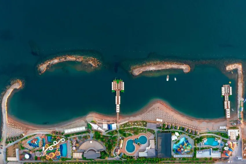 Long Beach Alanya 5*-35