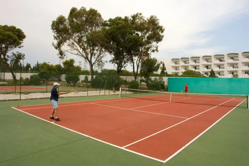 EL MOURADI CAP MAHDIA  3*-22