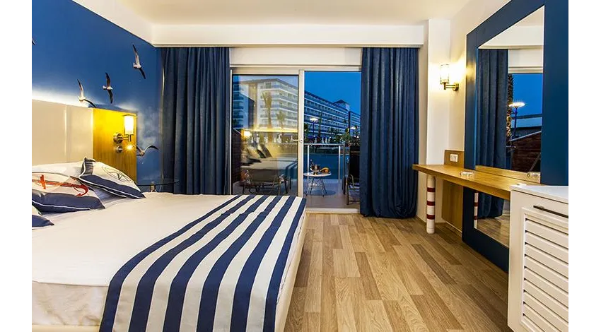 EFTALIA MARIN RESORT  5*-8