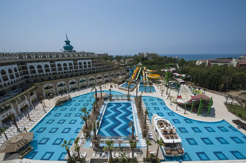 Crystal Sunset Luxury Resort & Spa 5*-47
