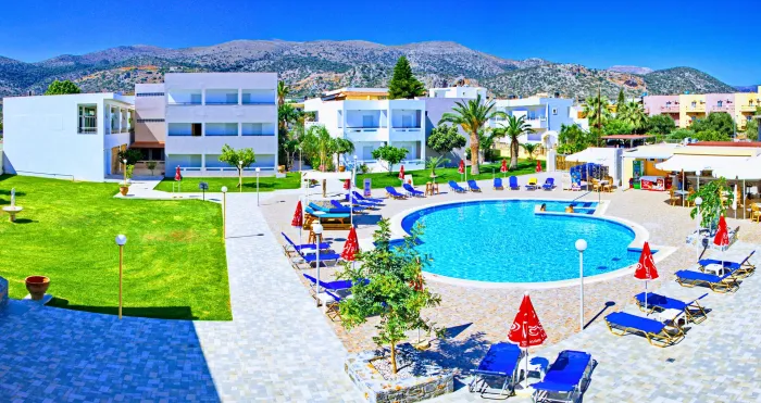 Maria Rousse 3* - Malia - Grecia