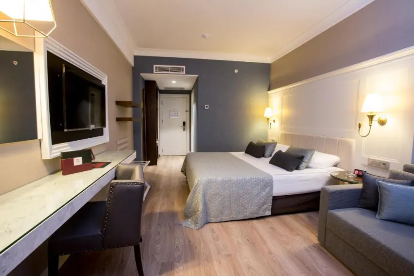 FAME RESIDENCE KEMER & SPA  5*-10