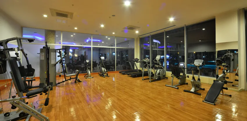 Cenger Beach Resort & Spa 5*-16
