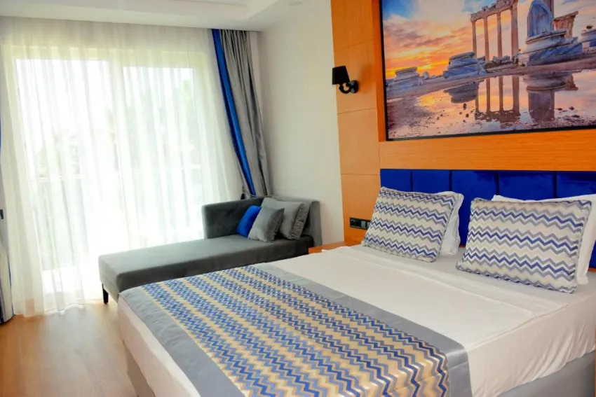 SEALIFE BUKET RESORT & BEACH HOTEL  5*-2