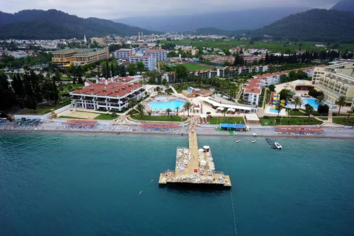 TUI AQI HYDROS CLUB  5* - Kemer - Turcia
