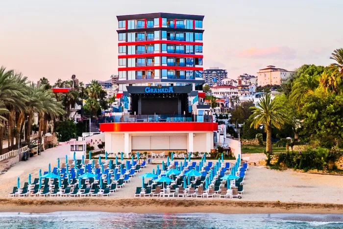 Granada Luxury Red (Adults Only 16+) 5* - Alanya - Turcia