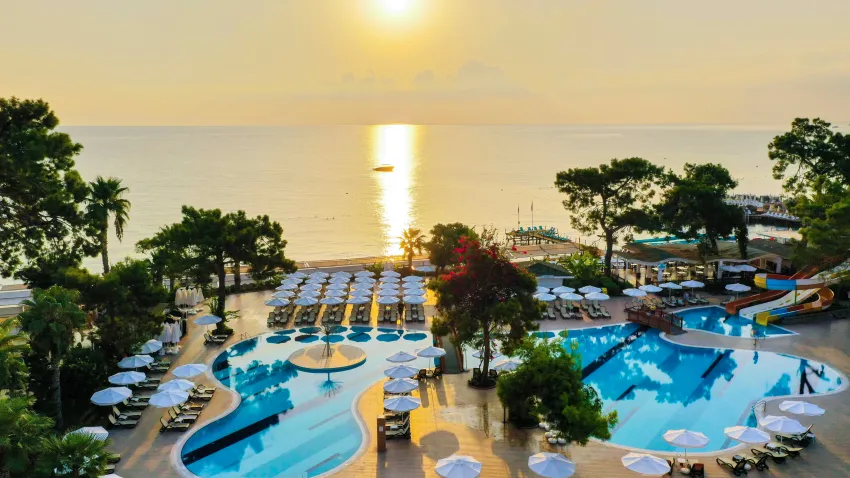 Crystal Aura Beach Resort & Spa 5*-31