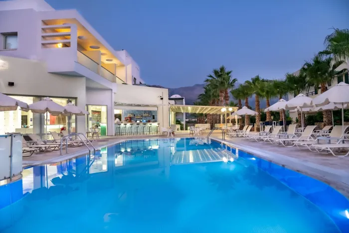 Angela Suites Boutique Hotel 5* - Sissi - Grecia