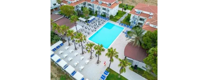 Sural Garden 3* - Side - Turcia