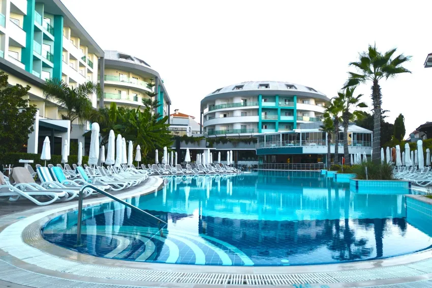 SEASHELL RESORT & SPA HOTEL  5*-3