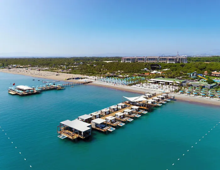 Regnum Carya Golf & Spa Resort 5* - Belek - Turcia