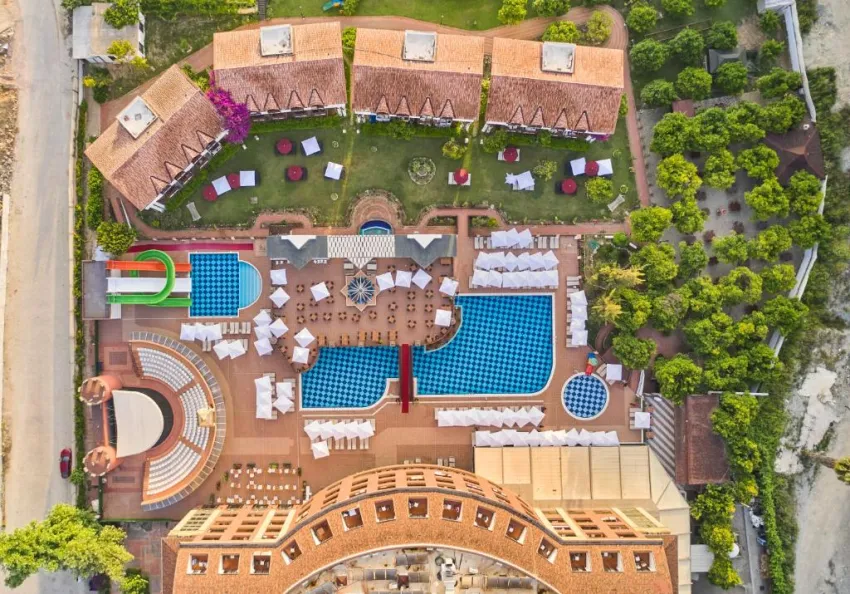 NOXINN CLUB HOTEL  5*-17