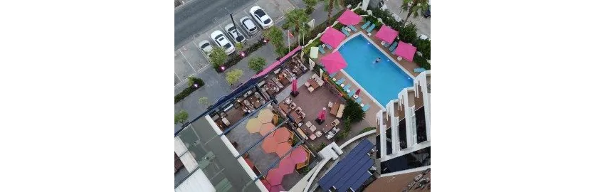 The Corner Park Hotel 3*-2