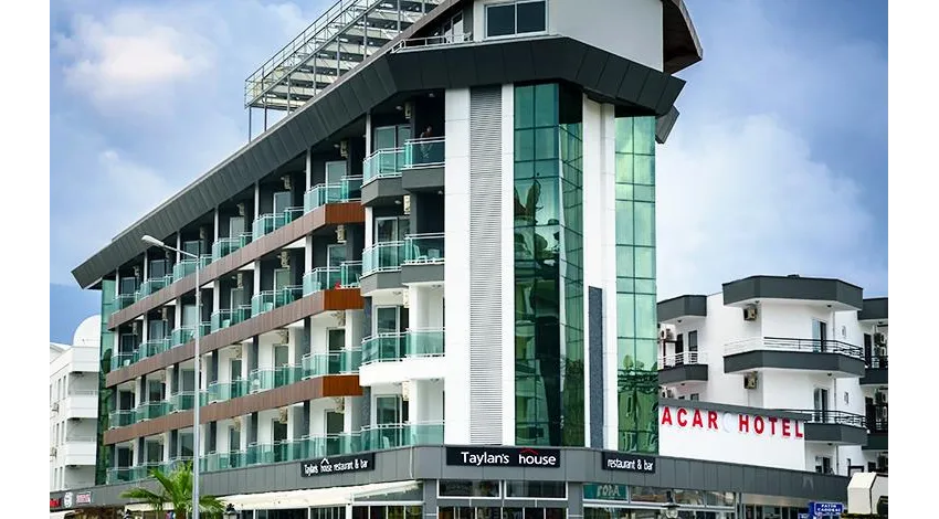 Acar Hotel 4*-2